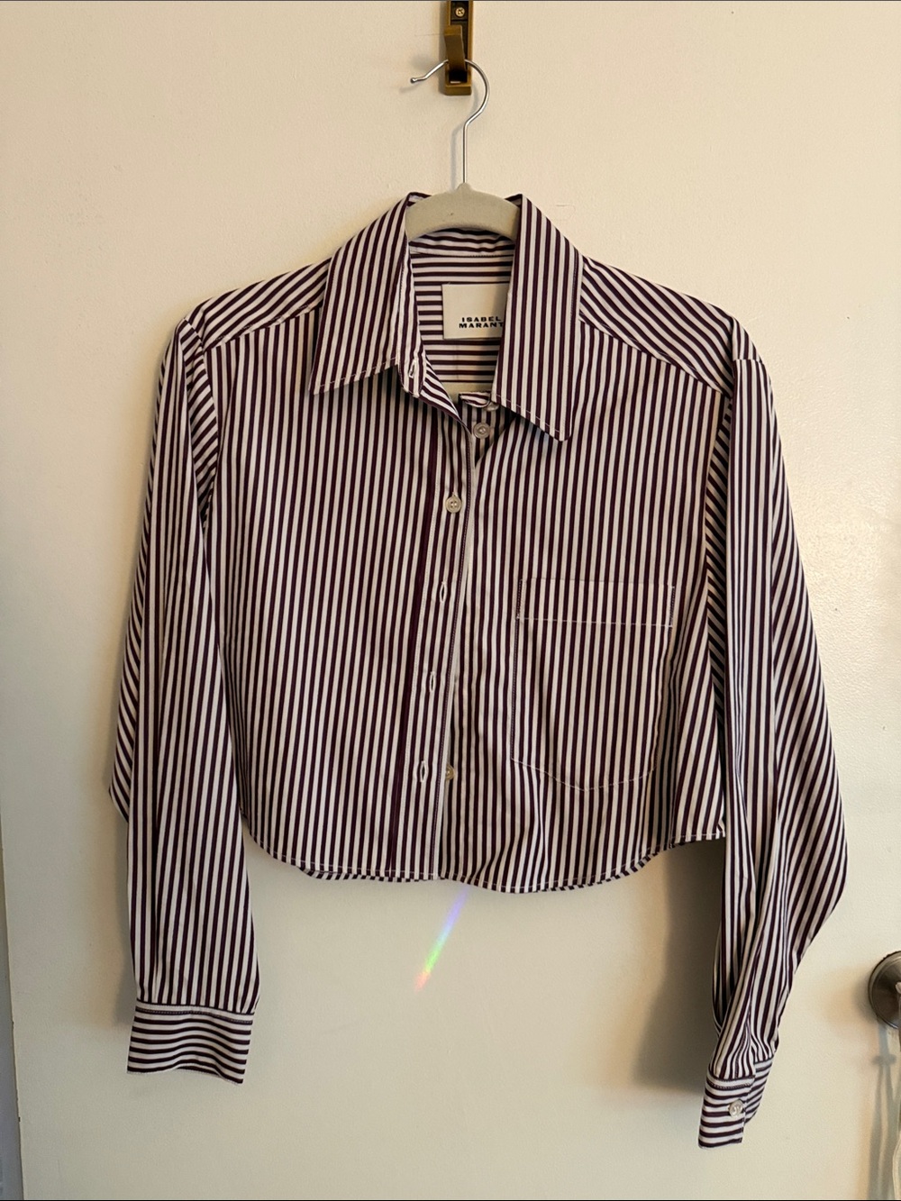 Isabel Marant Fleora Top - Picture 2 of 4